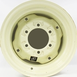 14" x 8" Implement Wheel 6-6" bolt circle -106630