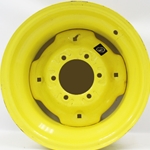 16" x 8" Implement Wheel 6-6" bolt circle - JD3210