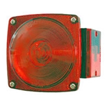Submersible Under 80' Combination Taillight ST-9RB