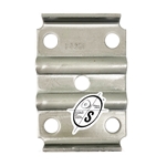 U-Bolt Plate for 1 3/4" Round Axle