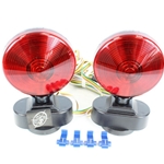 Optronics Heavy Duty Towing Lights with Carrying Case 4 Way Plug - TL-21RK