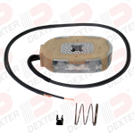 Dexter® Magnet for 12" x 2" 7,000 lbs. and 10" x 2 1/4" 4,400 lbs. Electric Trailer Brakes - K71-125-00
