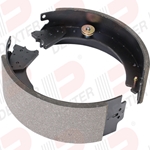Replacement Left Hand Brake Shoe for Dexter® 12 1/4" x 3 3/8" Electric Cast Backing Plate - K71-499-00
