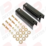 Lift Kit for Dexter® Torflex® #9 Torsion Axle - K71-723-01