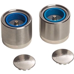 Stainless Steel Protector kit: UFP OEM Axles only "Special". (1.980" Outer Bore) - K71-035-00