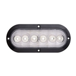 FLEET Count™ 6” Oval Sealed LED Utility Light for Surface Mount