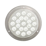 Optronics Opti-Brite™ LED 6” Dome Light - ILL21CB