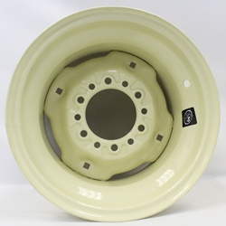 15" x 10" Implement Wheel 6-6" bolt circle - 106809