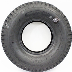 LoadStar 5.70/4.00-8 four ply tire - 854
