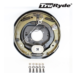 12"X2" TruRyde® Self-Adjusting Electric Brake Left Hand Assembly - 60208712AUTOWP-IPS